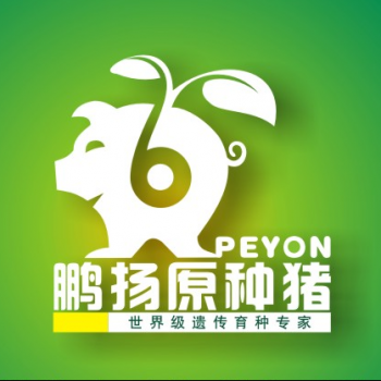 湖南鹏扬种猪