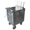 Personnel Disinfection Channel
