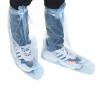 Shoe Covers and Gloves