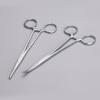 Veterinary Hemostatic Forceps