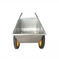 不锈钢饲料车 - SHEWUYOU Livestock Equipment