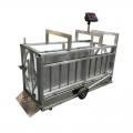 测定猪秤 - SHEWUYOU Livestock Equipment