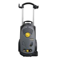 High-Pressure Cleaning 