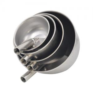 Stainless Steel Pig Drinking Bowl  - SHEWUYOU Livestock Equipment