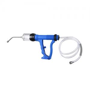 Plastic Veterinary Continuous Drenching Gun – Livestock Medicine Dosing Syringe - SHEWUYOU Livestock Equipment