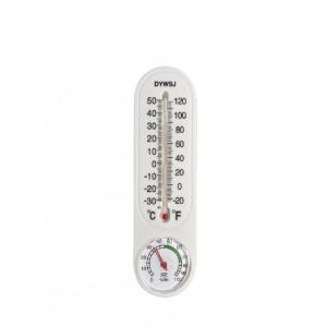 Wall-Mounted Analog Temperature Humidity Meter - SHEWUYOU Livestock Equipment