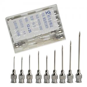 Reusable Veterinary Stainless Steel Needle  - SHEWUYOU Livestock Equipment