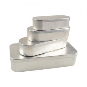 Veterinary Needle & Syringe Storage Box | Aluminum Case - SHEWUYOU Livestock Equipment