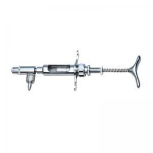 B-Type Tubing-Fed Continuous Veterinary Syringe - SHEWUYOU Livestock Equipment