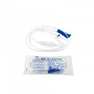 Disposable Veterinary Infusion Set  - SHEWUYOU Livestock Equipment