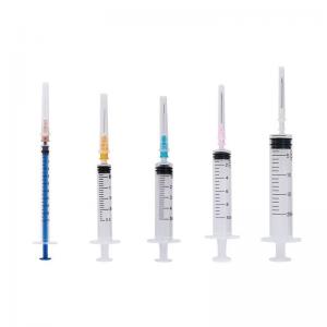Disposable Veterinary Syringes for Livestock - SHEWUYOU Livestock Equipment
