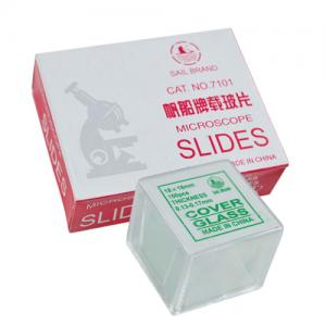 Microscope Cover Glass for Boar Semen Analysis - SHEWUYOU Livestock Equipment