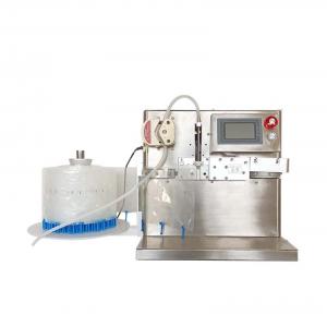 Wisdom-100 Semi-Automatic Semen Filling & Sealing Machine - SHEWUYOU Livestock Equipment