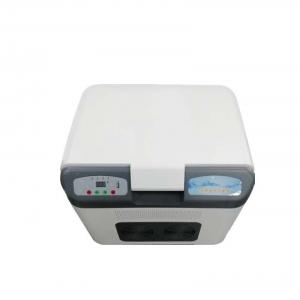 26 L Vehicle-Mounted Boar Semen Transport Refrigerator - SHEWUYOU Livestock Equipment