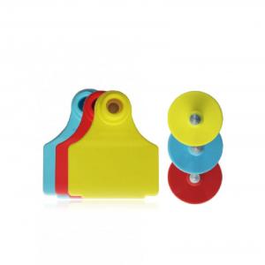 Trapezoid Pig Ear Tags - SHEWUYOU Livestock Equipment