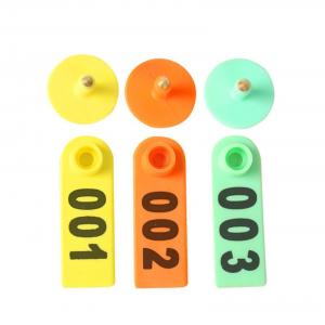 TPU Sheep Identification Ear Tag - SHEWUYOU Livestock Equipment