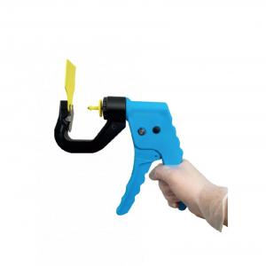 Automatic Rebound Ear Tag Applicator - SHEWUYOU Livestock Equipment