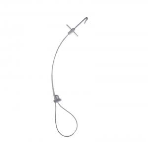 Galvanized Pig Restraint Snare | Hog Holder - SHEWUYOU Livestock Equipment