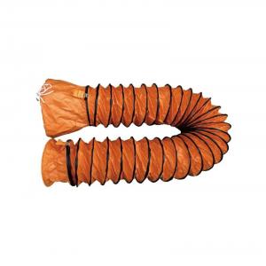 Flexible PVC Ventilation Duct for Pig Farms - SHEWUYOU Livestock Equipment