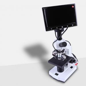  Heated Stage Semen Analysis Microscope - SHEWUYOU Livestock Equipment