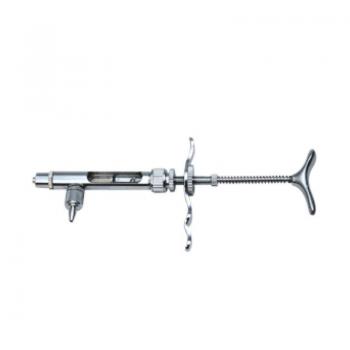 连管式注射器A型