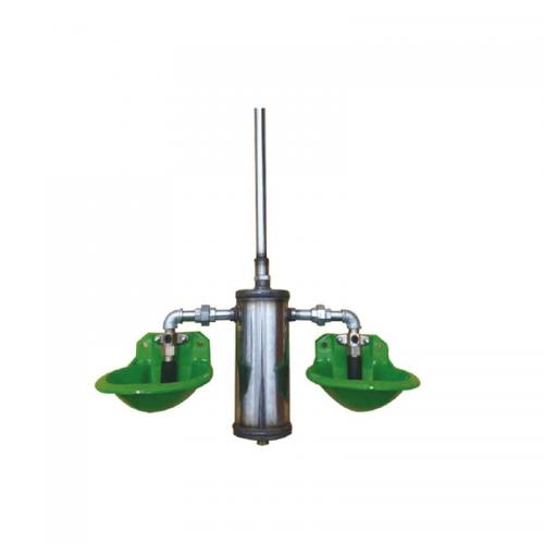  Digital Temperature Controlled Heated Water Drinker for Pig Farms - SHEWUYOU Livestock Equipment