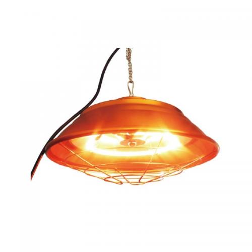 Ruby Halogen Infrared Livestock Heat Lamp - SHEWUYOU Livestock Equipment
