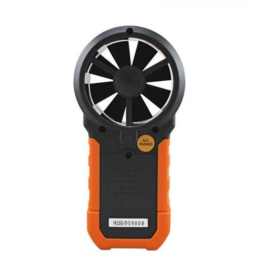Digital Air Velocity & Airflow Meter for Livestock Farms - SHEWUYOU Livestock Equipment