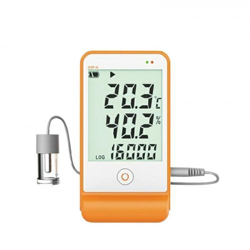 Temperature & Humidity Data Logger - SHEWUYOU Livestock Equipment