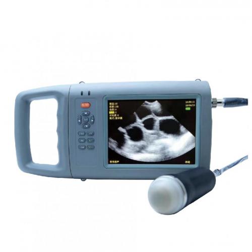 Portable Veterinary Ultrasound Pregnancy Scanner - SHEWUYOU Livestock Equipment