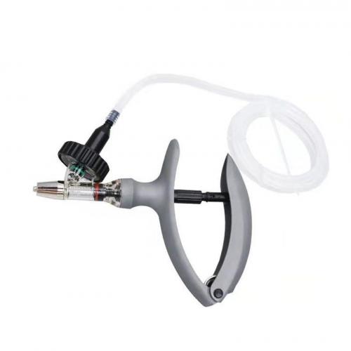 Tube-Fed Continuous Veterinary Syringe  - SHEWUYOU Livestock Equipment