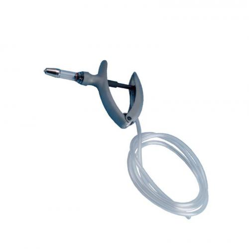 HSW ECO-MATIC Tubing Veterinary Syringe - SHEWUYOU Livestock Equipment