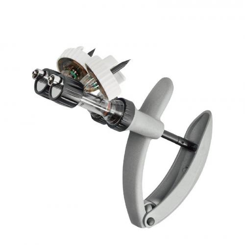 E-Series Twin-Barrel Veterinary Syringe - SHEWUYOU Livestock Equipment
