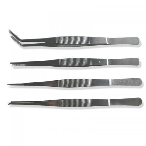 Veterinary Tissue Forceps for Animal Surgery - SHEWUYOU Livestock Equipment