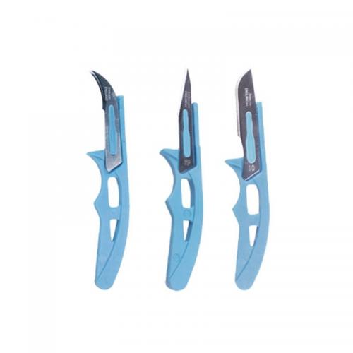 Mini Piglet Castration Knife | Stainless Steel Blade - SHEWUYOU Livestock Equipment