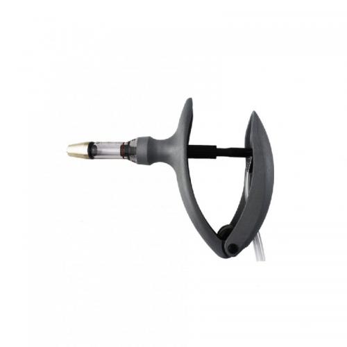 HSW-E Self-Filling Veterinary Syringe with Tubing - SHEWUYOU Livestock Equipment