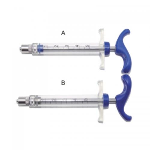 Type K 5 mL Plastic-Steel Veterinary Syringe - SHEWUYOU Livestock Equipment