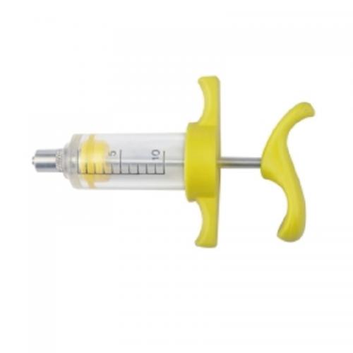 Type G Plastic-Steel Veterinary Syringe - SHEWUYOU Livestock Equipment