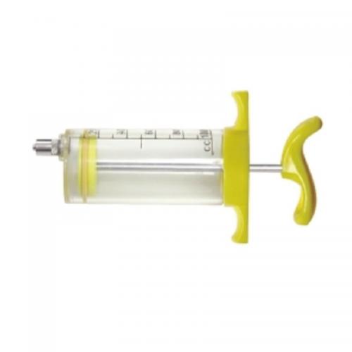 H-Type Plastic-Steel Veterinary Syringe 100ml - SHEWUYOU Livestock Equipment