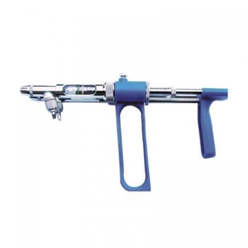 2 mL Dual-Barrel Continuous Veterinary Syringe - SHEWUYOU Livestock Equipment