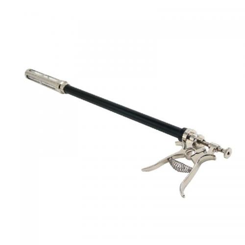 Long-Arm Continuous Veterinary Syringe - SHEWUYOU Livestock Equipment