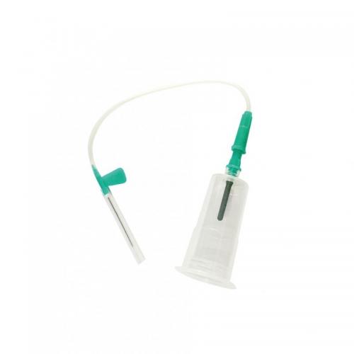 Disposable Veterinary Blood Collection Tube Holder - SHEWUYOU Livestock Equipment