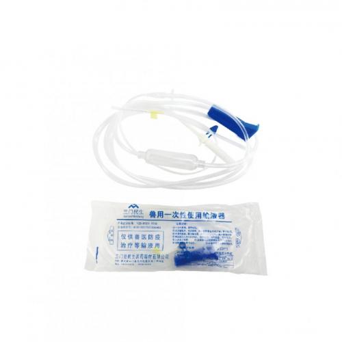 Disposable Veterinary Infusion Set  - SHEWUYOU Livestock Equipment