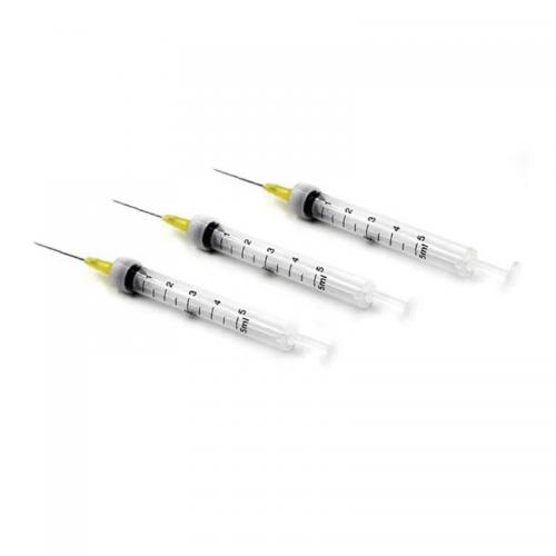 Disposable Veterinary Blood Collection Syringe - SHEWUYOU Livestock Equipment