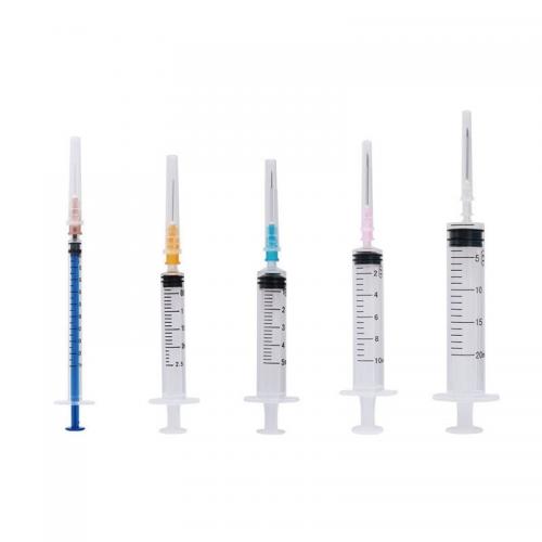 Disposable Veterinary Syringes for Livestock - SHEWUYOU Livestock Equipment