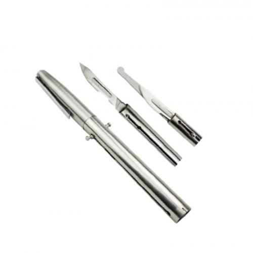 Pen-Type Piglet Castration Knife - SHEWUYOU Livestock Equipment