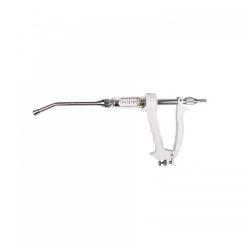Adjustable Metal Continuous Livestock Drenching Gun - SHEWUYOU Livestock Equipment