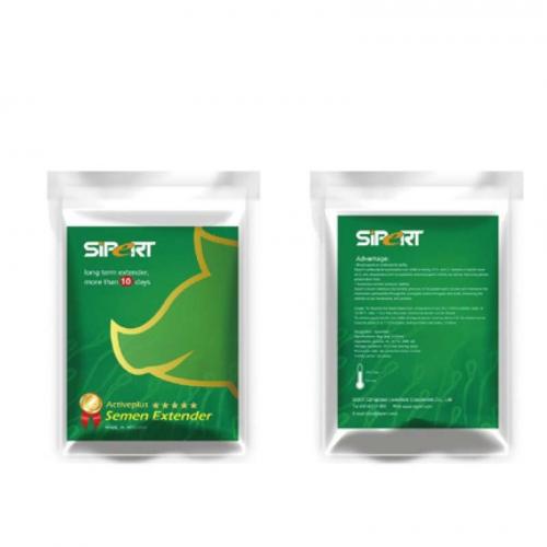 UK Imported Boar Semen Extender Powder  - SHEWUYOU Livestock Equipment