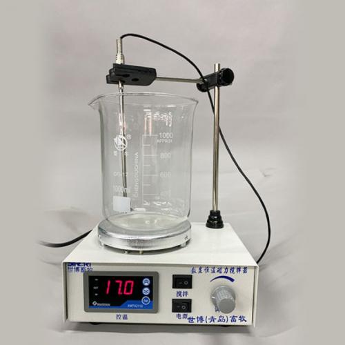 Constant Temperature Magnetic Stirrer for Boar Semen Lab - SHEWUYOU Livestock Equipment