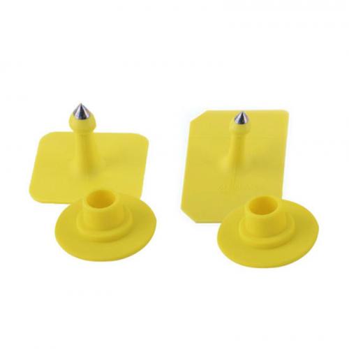Square Pig Ear Tags - SHEWUYOU Livestock Equipment